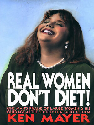 cover image of Real Women Don't Diet!